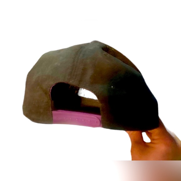 DC Comics Batman Joker Sublimated Bill Snapback Hat “HAHA”s classic Batman - Picture 3 of 9